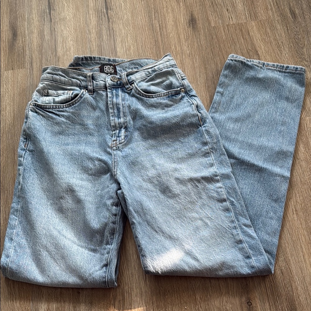 BDG Urban Outfitters Cowboy Jeans